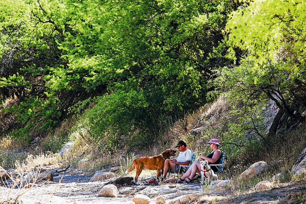 Catalina Park, un respiro en la ciudad